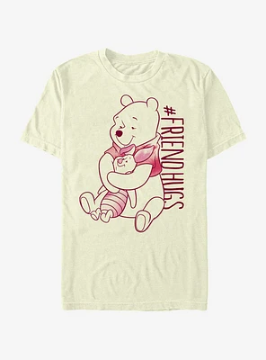 Disney Winnie The Pooh Piglet Hugs T-Shirt