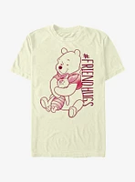 Disney Winnie The Pooh Piglet Hugs T-Shirt