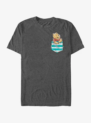 Disney Winnie The Pooh Pocket T-Shirt