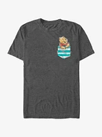 Disney Winnie The Pooh Pocket T-Shirt