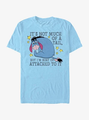 Disney Winnie The Pooh Eeyore Sort Of Attached T-Shirt