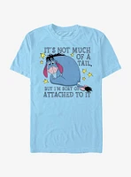 Disney Winnie The Pooh Eeyore Sort Of Attached T-Shirt