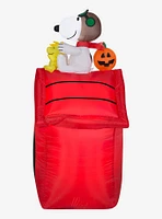 Peanuts Snoopy Flying Ace Halloween Inflatable Décor