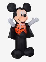 Disney Mickey Mouse Vampire Inflatable Décor