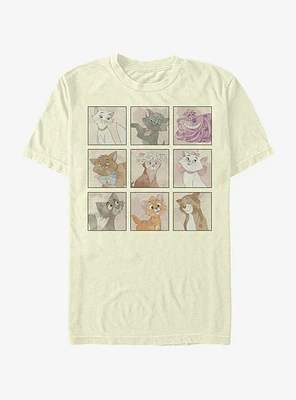 Disney Channel Kitties T-Shirt