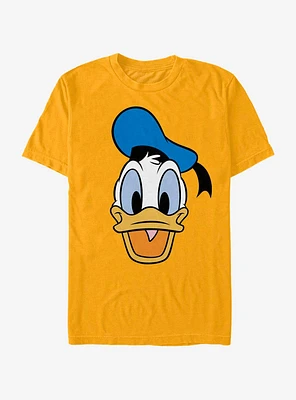 Disney Donald Duck Big Face T-Shirt