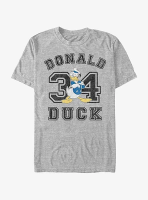 Disney Donald Duck Collegiate T-Shirt