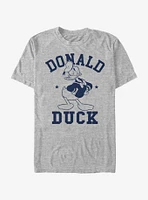 Disney Donald Duck Goes To College T-Shirt