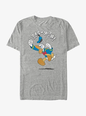 Disney Donald Duck Jump T-Shirt