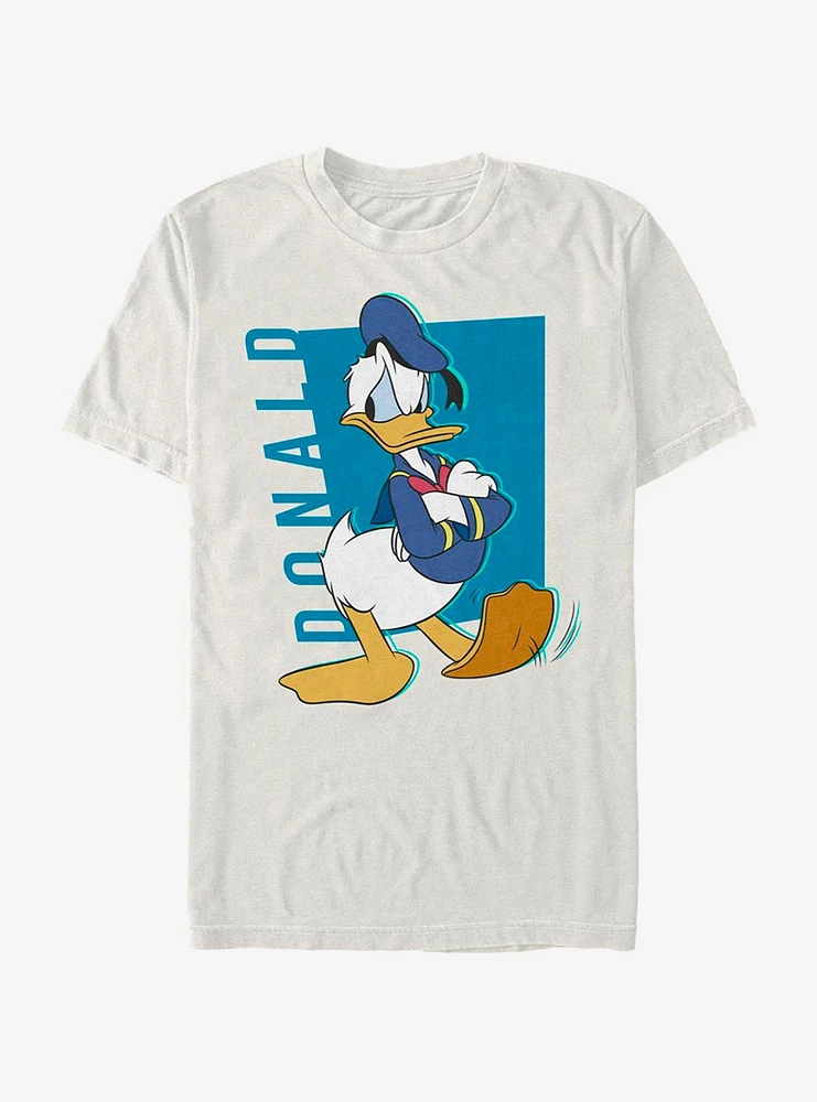 Disney Donald Duck Pop T-Shirt