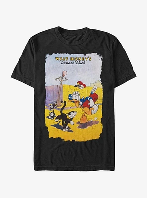 Disney Donald Duck Unlucky T-Shirt