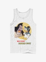 Disney Donald Duck And The Gorilla Tank