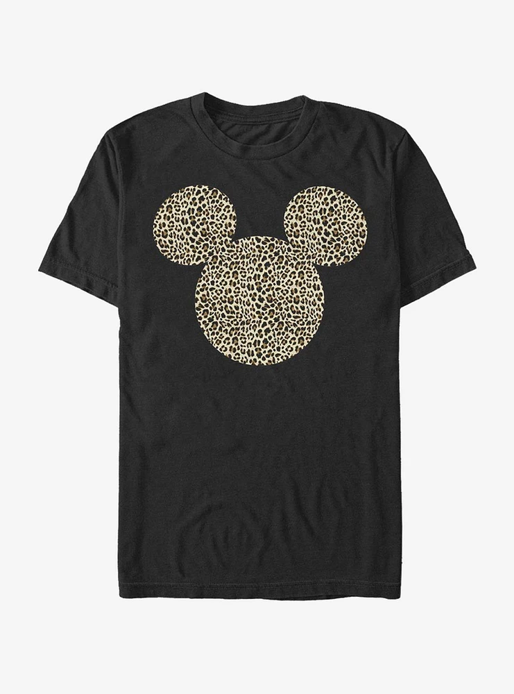 Disney Mickey Mouse Animal Ears T-Shirt