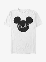 Disney Mickey Mouse Bride Ears T-Shirt