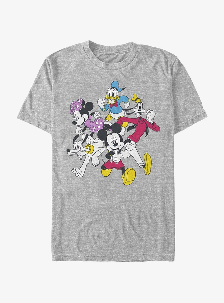 Disney Mickey Mouse & Friends Run T-Shirt