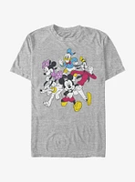 Disney Mickey Mouse & Friends Run T-Shirt