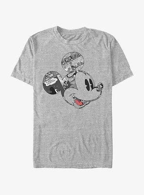Disney Mickey Mouse Comic T-Shirt