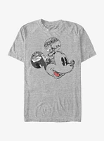 Disney Mickey Mouse Comic T-Shirt