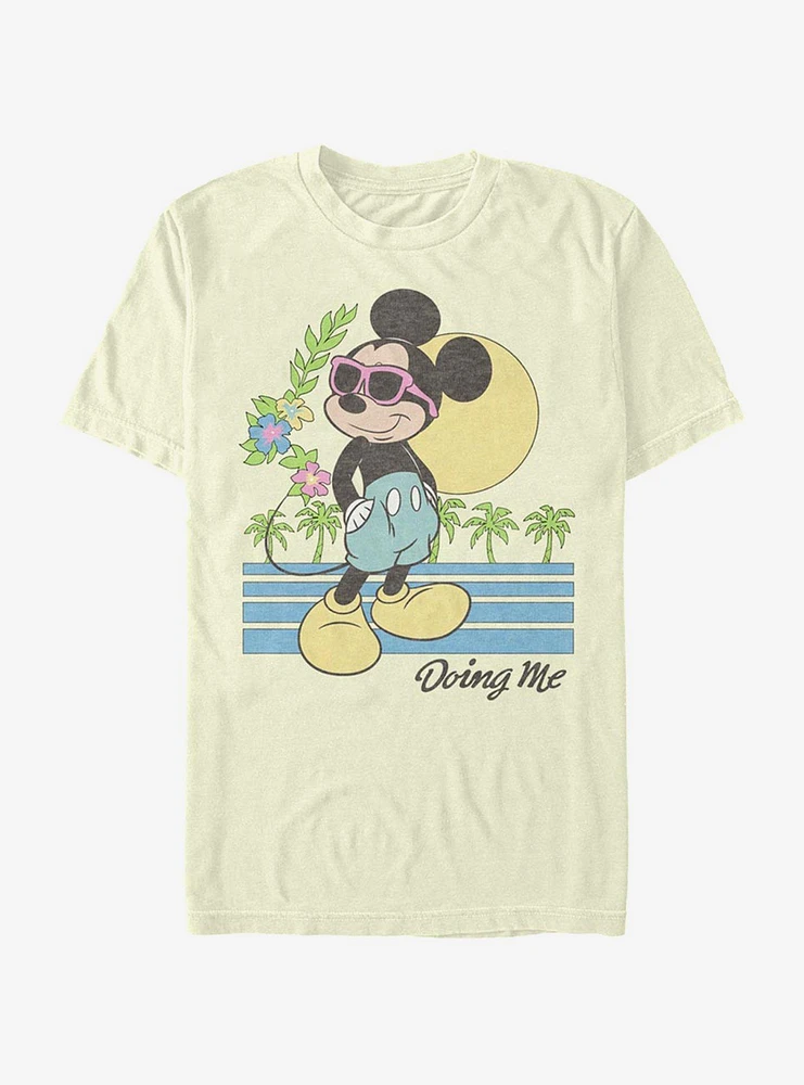 Disney Mickey Mouse Doing Me T-Shirt