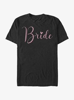 Disney Mickey Mouse Bride T-Shirt