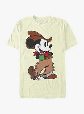 Disney Mickey Mouse Cowboy T-Shirt