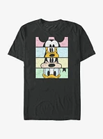 Disney Mickey Mouse Crew Faces T-Shirt