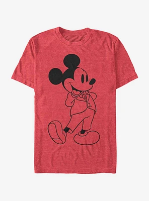 Disney Mickey Mouse Formal T-Shirt