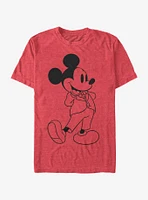 Disney Mickey Mouse Formal T-Shirt