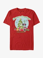 Disney Mickey Mouse Greetings From Daughter T-Shirt