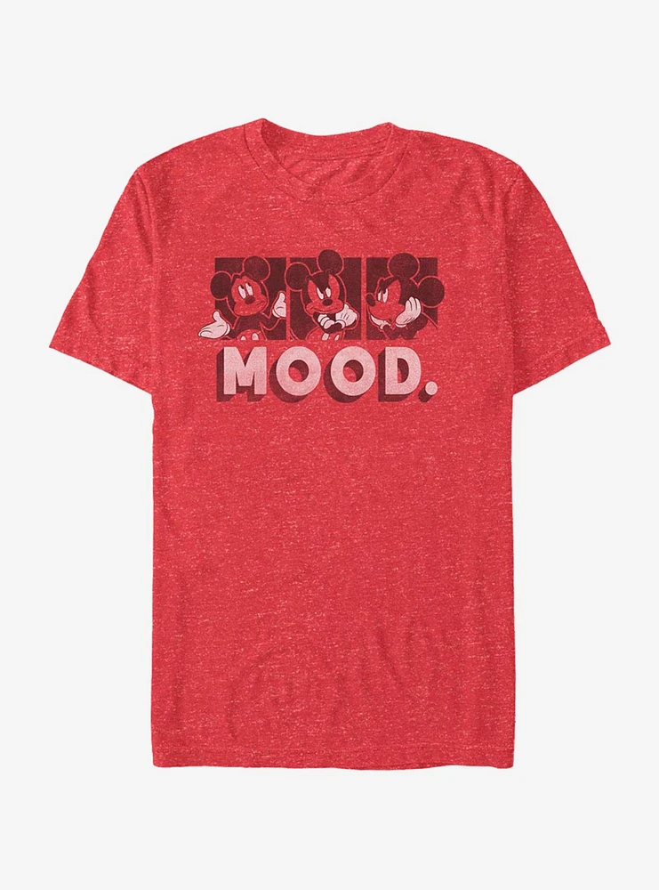 Disney Mickey Mouse Mood T-Shirt