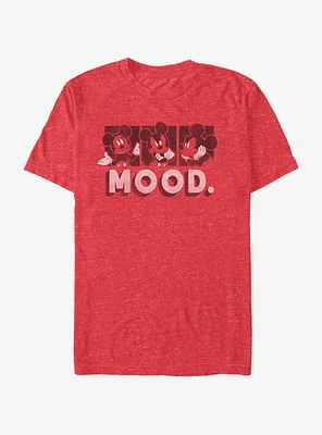 Disney Mickey Mouse Mood T-Shirt