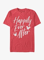 Disney Mickey Mouse Happily Ever After T-Shirt