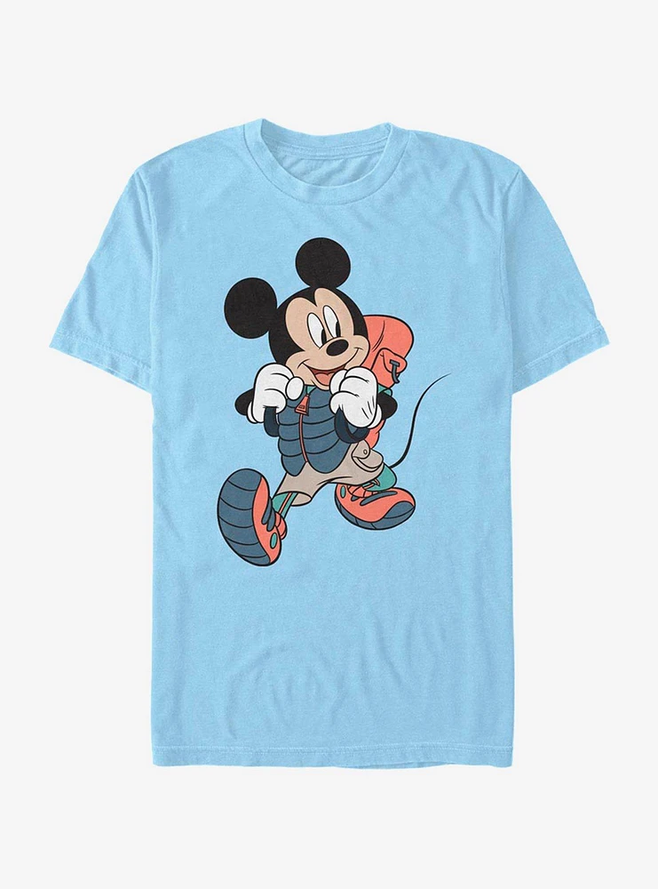 Disney Mickey Mouse Hiker T-Shirt