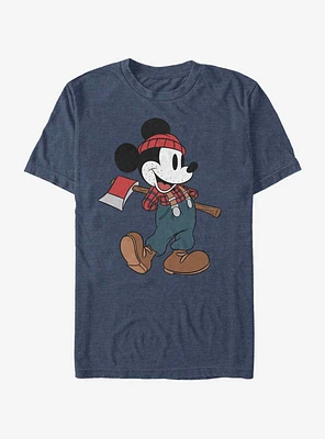 Disney Mickey Mouse Lumberjack T-Shirt