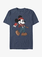 Disney Mickey Mouse Lumberjack T-Shirt