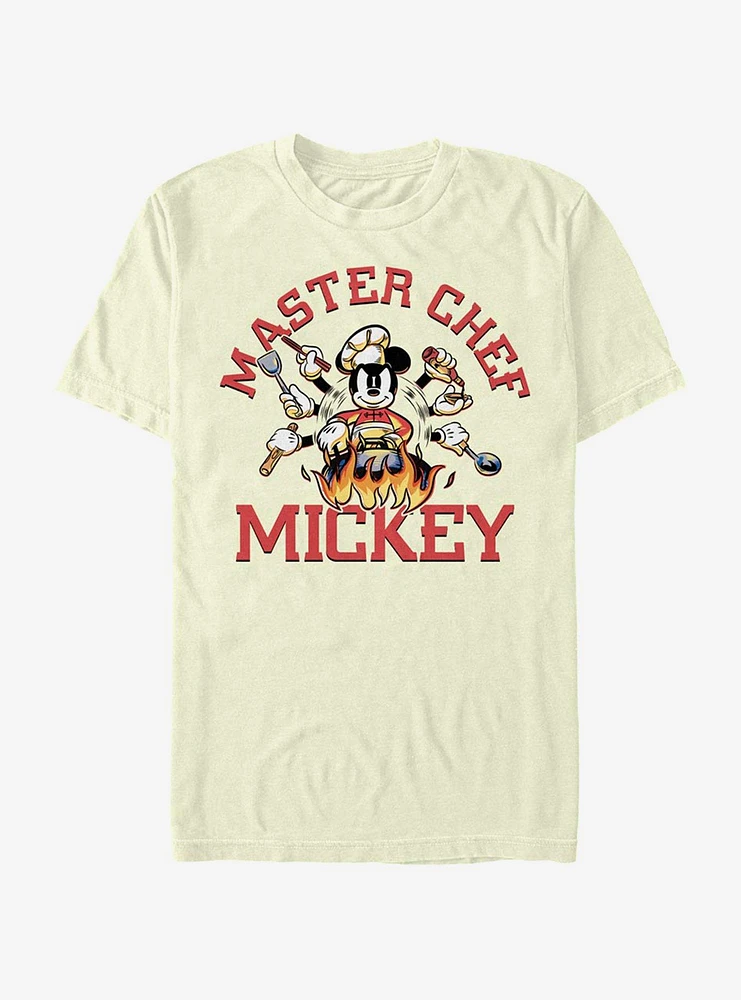 Disney Mickey Mouse Master Chef T-Shirt
