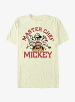 Disney Mickey Mouse Master Chef T-Shirt