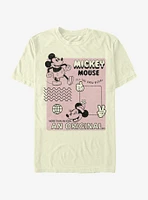 Disney Mickey Mouse Orginal T-Shirt