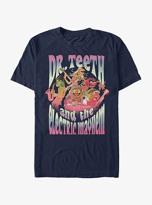 Disney The Muppets Dr. Teeth Band T-Shirt