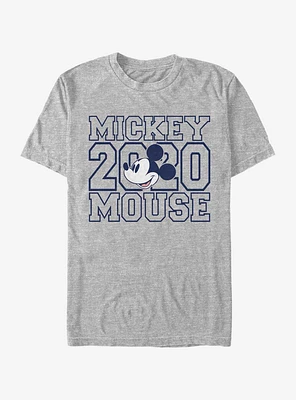 Disney Mickey Mouse Collegiate 2020 T-Shirt