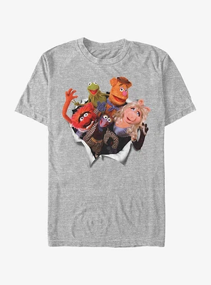 Disney The Muppets Muppet Breakout T-Shirt