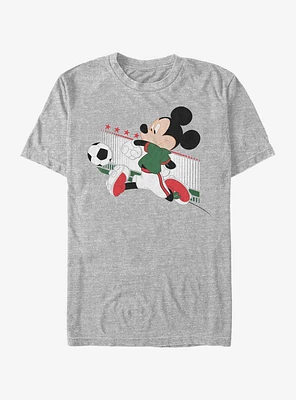 Disney Mickey Mouse Mexico Kick T-Shirt