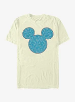 Disney Mickey Mouse Americana Paisley T-Shirt