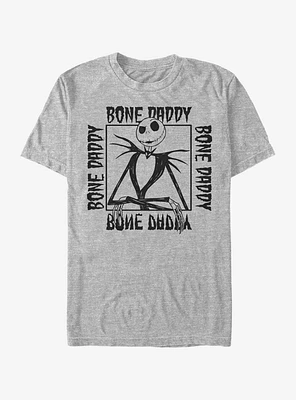 The Nightmare Before Christmas Bone Daddy Jack T-Shirt