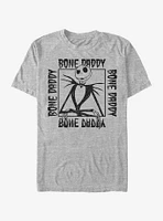 The Nightmare Before Christmas Bone Daddy Jack T-Shirt