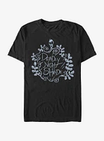 The Nightmare Before Christmas Deadly Night Shade T-Shirt