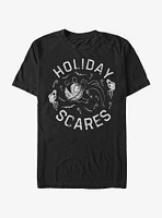 The Nightmare Before Christmas Holiday Scares Doll T-Shirt