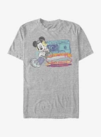 Disney Mickey Mouse Tapes T-Shirt