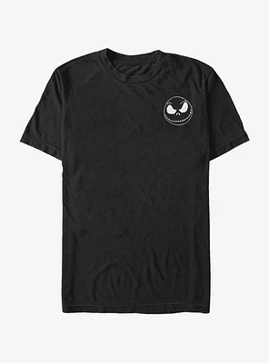 The Nightmare Before Christmas Jack Pocket Scribble T-Shirt