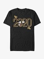 Disney Mickey Mouse Greets 2020 T-Shirt